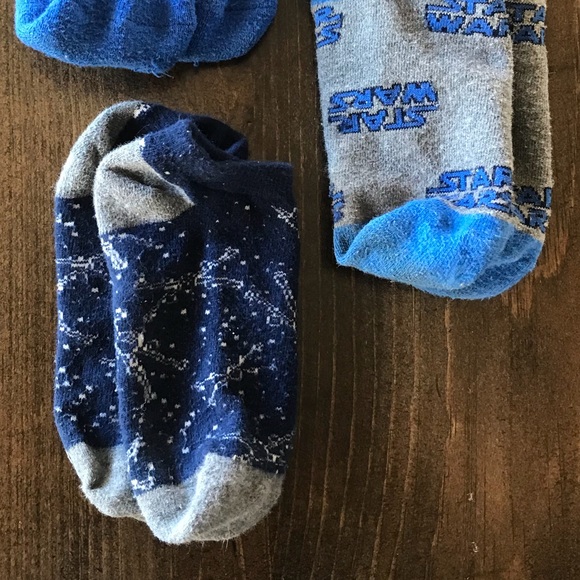 GAP Other - Gap Star Wars Socks, 3 Pairs